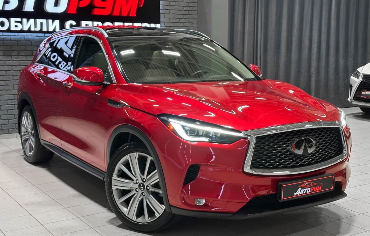 Infiniti QX50 - 5